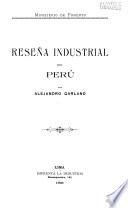 Resena industrial del Peru