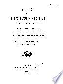 Reseña Sobre El Cultivo de Algunas Plantas Industríales Que Se Explotan Ó Son Susceptibles de Explotarse en la República Formanda