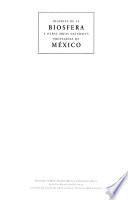 Reservas de la biosfera y otras áreas naturales protegidas de México