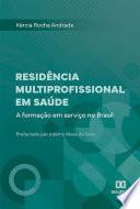Residência Multiprofissional em Saúde