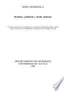 Residuos, población y medio ambiente