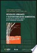 Residuos urbanos y sustentabilidad ambiental