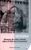 Residuos y metáforas
