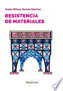 Resistencia de materiales