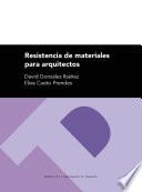 Resistencia de materiales para arquitectos