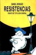 Resistencias : ensayo de topología general