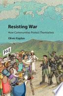 Resisting War