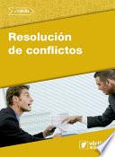 Resolución de conflictos