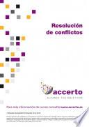 Resolución de conflictos