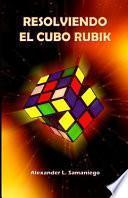 Resolviendo El Cubo Rubik