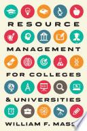 Resource Management for Colleges and Universities