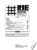 Resources in Education
