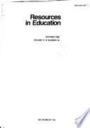 Resources in Education