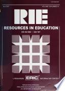 Resources in Education