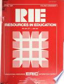 Resources in Education