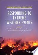Responding to Extreme Weather Events