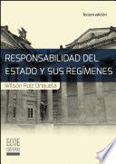 Responsabilidad del estado y sus regímenes