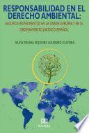 Responsabilidad en el derecho ambiental