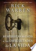 Respuestas de Dios a las dificultades de la vida