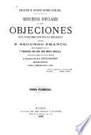 Respuestas populares a las objeciones mas comunes contra la religión