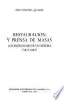 Restauración y prensa de masas