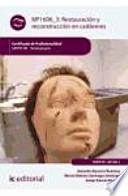 Restauración y reconstrucción en cadáveres. sanp0108 - tanatopraxia