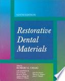 Restorative Dental Materials
