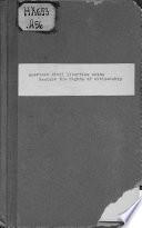 Restore the Rights of Citizenship to the 1500 Espionage Act Victims