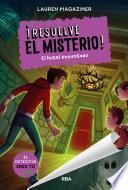 Resuelve el misterio! #3. El hotel encantado