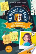 ¡Resuelve el misterio! El diario de Eliza 1 - El misterio de la academia
