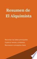 Resumen de El Alquimista