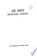 Resumen de las Actas de la Real Academia de S. Fernando