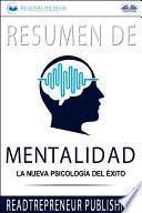 Resumen de mentalidad