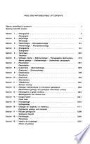 Résumés: Sections 6 à 12