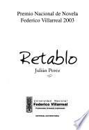 Retablo