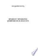 Retablos y retablistas
