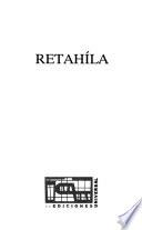 Retahíla