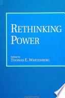 Rethinking Power