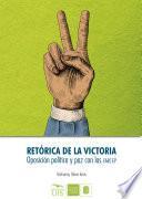 Retórica de la victoria