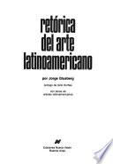 Retórica del arte latinoamericano