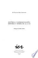 Retórica y representación