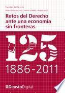 Retos del Derecho ante una economía sin fronteras