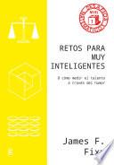 Retos para muy inteligentes