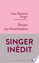 Retour rue Krochmalna