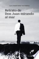 Retrato de Don Juan mirando al mar