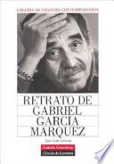 Retrato de Gabriel García Márquez