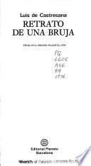 Retrato de una bruja