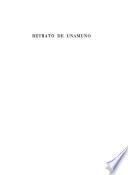 Retrato de Unamuno