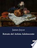 Retrato del Artista Adolescente