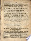 Retrato del dichoso Rey Josias, descubierto con la luz de Virtudes Políticas y Christianas entre las sombras de la Parca
